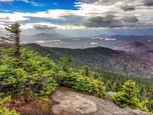 McKenzie Mountain Wilderness